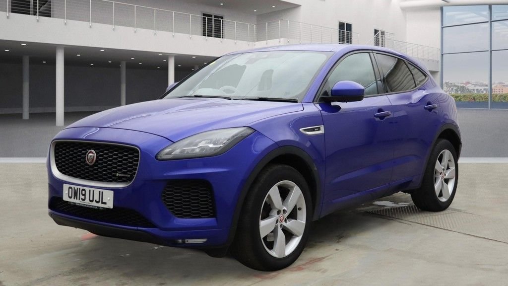Used Jaguar E-Pace 2019 for sale - 77437001: Photo 4