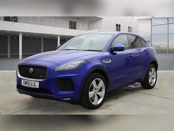 Used Jaguar E-Pace 2019 for sale - 77437001: Photo