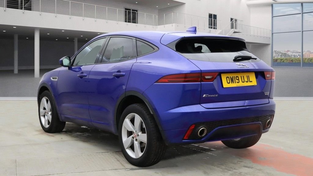 Used Jaguar E-Pace 2019 for sale - 77437001: Photo 5