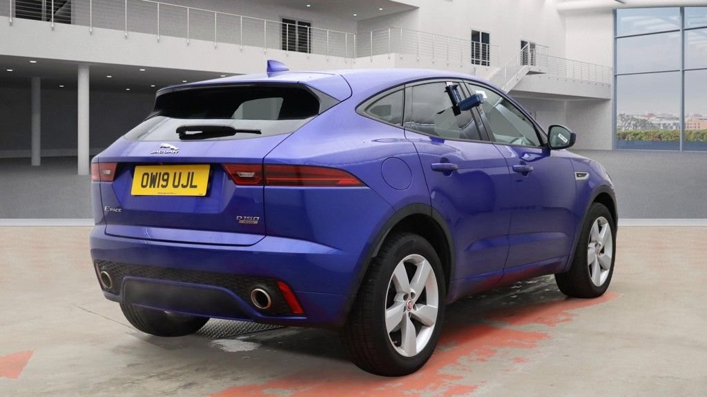 Used Jaguar E-Pace 2019 for sale - 77437001: Photo 6