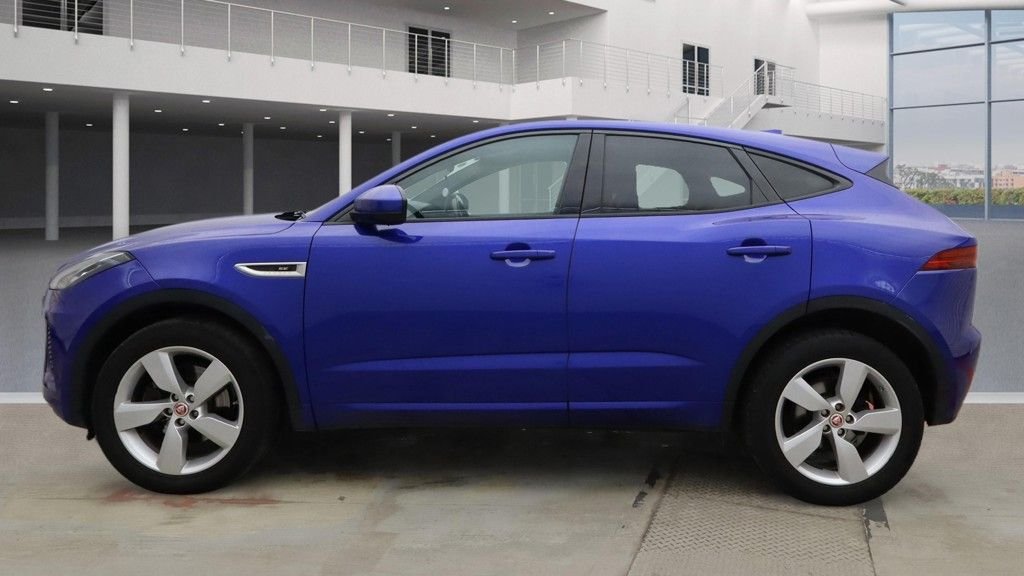 Used Jaguar E-Pace 2019 for sale - 77437001: Photo 8