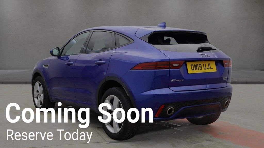 Used Jaguar E-Pace 2019 for sale - 77437001: Photo 9