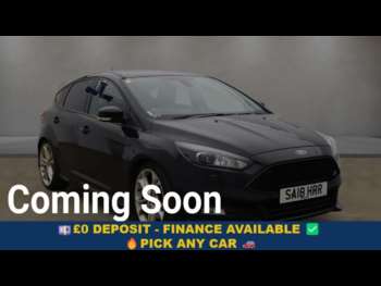 2018 (18) - 2.0 TDCi ST-3 Hatchback 5dr Diesel Manual Euro 6 (s/s) (185 ps)