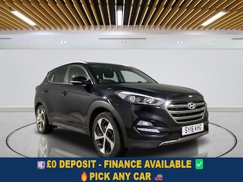 Hyundai - TUCSON