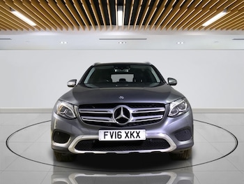 Used Mercedes-Benz GLC 2016 for sale - 75765546: Photo
