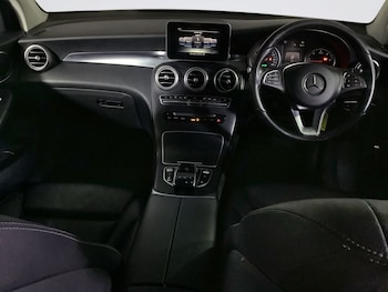 Used Mercedes-Benz GLC 2016 for sale - 75765546: Photo