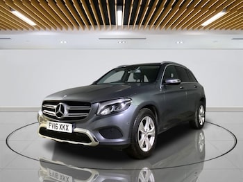 Used Mercedes-Benz GLC 2016 for sale - 75765546: Photo