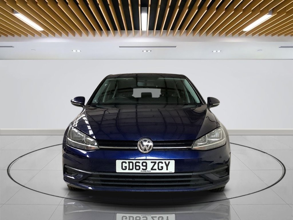Used Volkswagen Golf 2020 for sale - 77539514: Photo 2