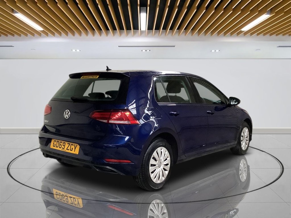 Used Volkswagen Golf 2020 for sale - 77539514: Photo 8