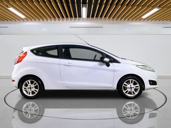 Used Ford Fiesta 2016 for sale - 76202735: Photo 10