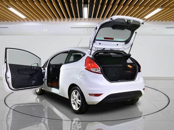 Used Ford Fiesta 2016 for sale - 76202735: Photo 12