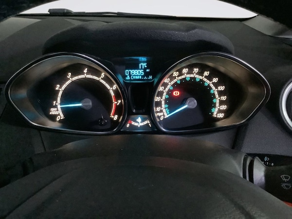 Used Ford Fiesta 2016 for sale - 76202735: Photo 13