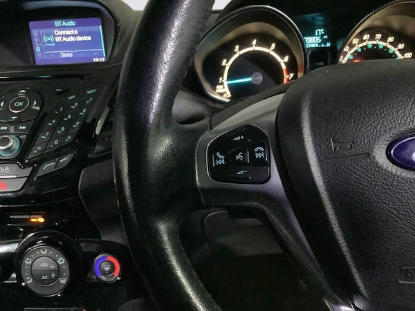 Used Ford Fiesta 2016 for sale - 76202735: Photo 19