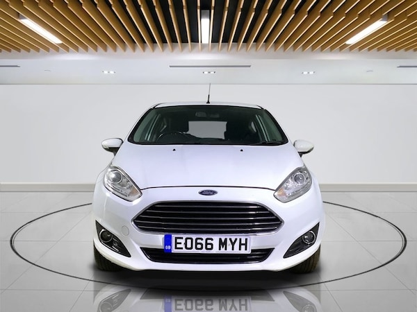 Used Ford Fiesta 2016 for sale - 76202735: Photo 2