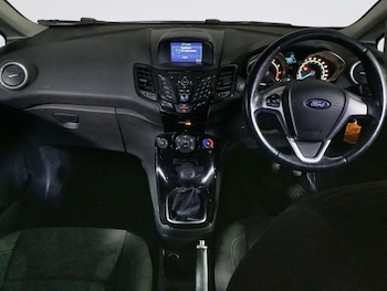 Used Ford Fiesta 2016 for sale - 76202735: Photo 3
