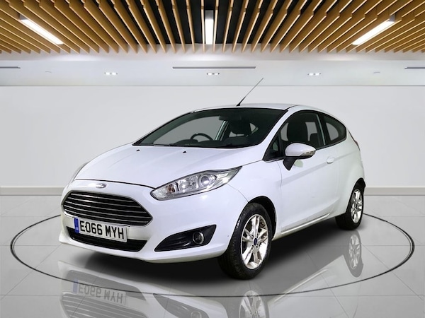 Used Ford Fiesta 2016 for sale - 76202735: Photo 4