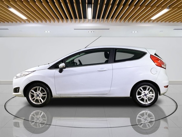 Used Ford Fiesta 2016 for sale - 76202735: Photo 5