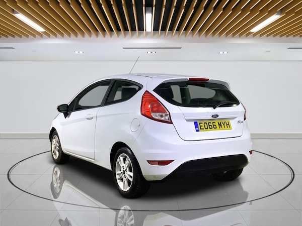 Used Ford Fiesta 2016 for sale - 76202735: Photo 6