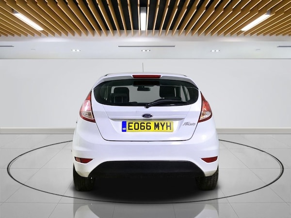 Used Ford Fiesta 2016 for sale - 76202735: Photo 7