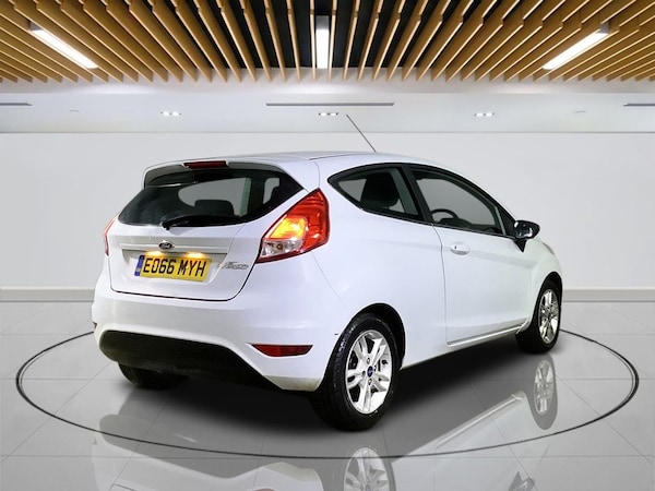 Used Ford Fiesta 2016 for sale - 76202735: Photo 8