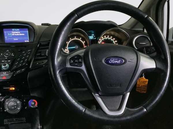 Used Ford Fiesta 2016 for sale - 76202735: Photo 9