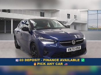Vauxhall - Corsa