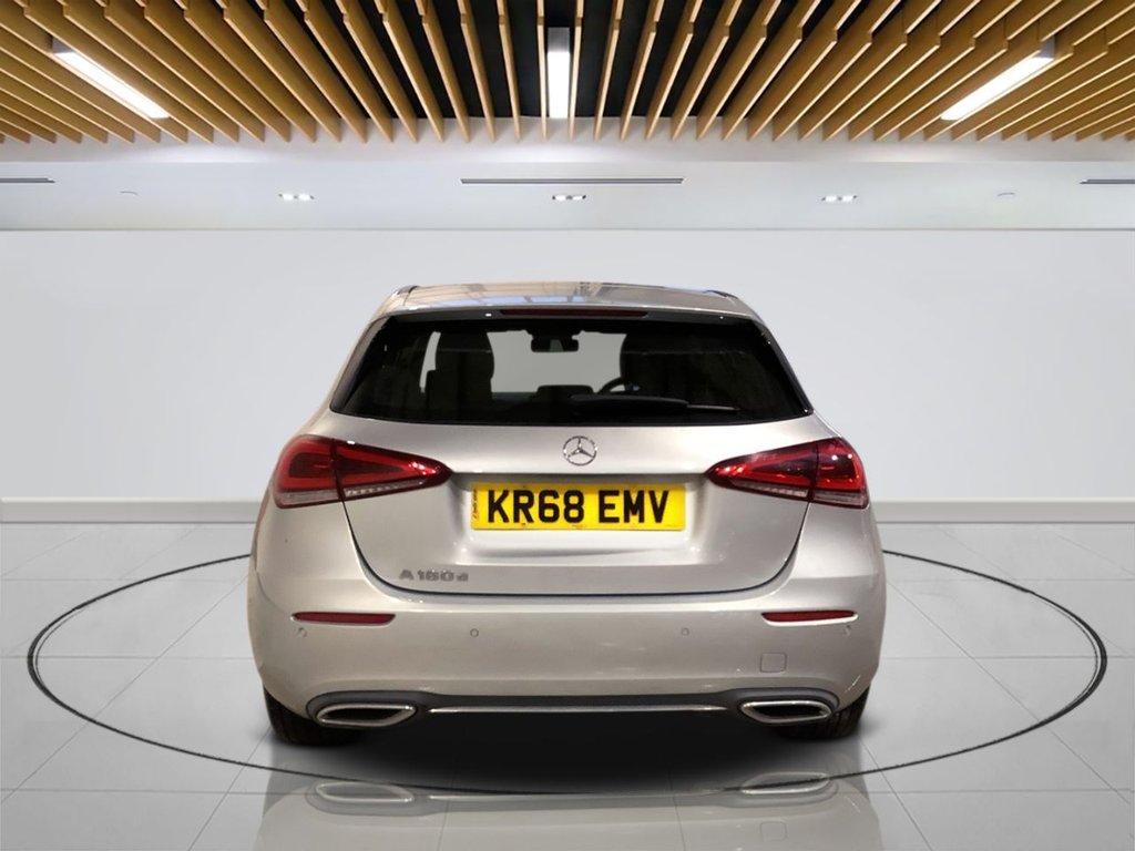 Used Mercedes-Benz A-Class 2018 for sale - 77262936: Photo 5