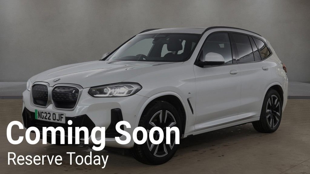 Used BMW iX3 2022 for sale - 77991209: Photo 2