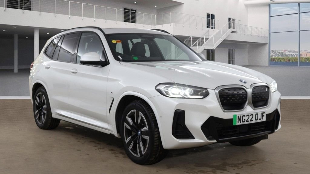 Used BMW iX3 2022 for sale - 77991209: Photo 3