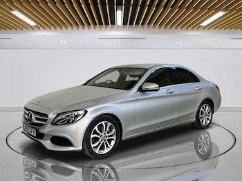 Used Mercedes-Benz C Class 2018 for sale - 78758418: Photo