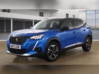 Used Peugeot 2008 2022 for sale - 77499429: Photo