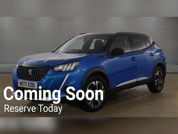 Used Peugeot 2008 2022 for sale - 77499429: Photo