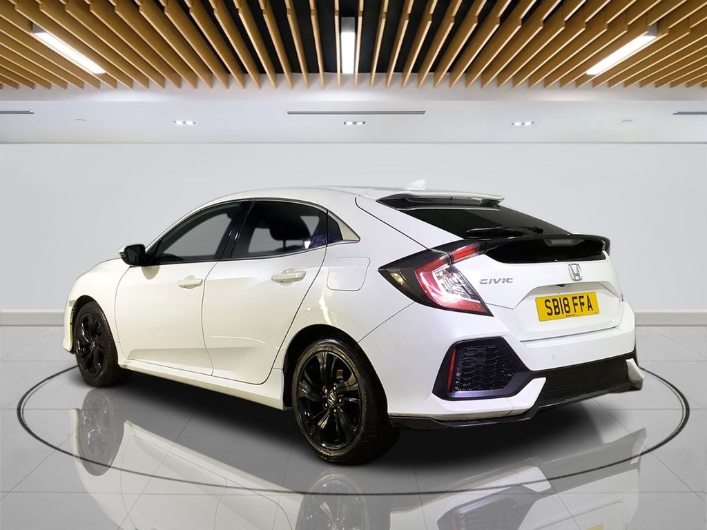 Used Honda Civic 2018 for sale - 77262929: Photo 6