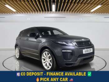 Used Land Rover Range Rover Evoque 2018 for sale - 75432908: Photo