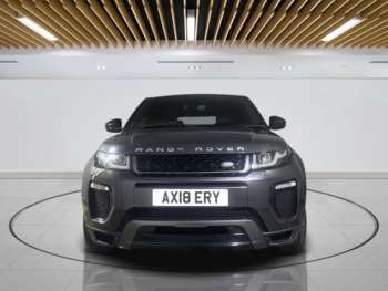 Used Land Rover Range Rover Evoque 2018 for sale - 75432908: Photo