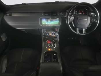 Used Land Rover Range Rover Evoque 2018 for sale - 75432908: Photo