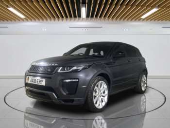 Used Land Rover Range Rover Evoque 2018 for sale - 75432908: Photo