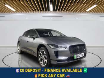 2020 (70) - 400 90kWh HSE SUV 5dr Electric Auto 4WD (400 ps)