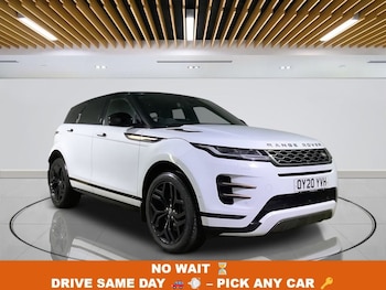 Land Rover - Range Rover Evoque
