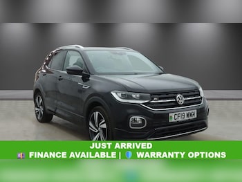 Used Volkswagen T-Cross 2019 for sale - 78930857: Photo