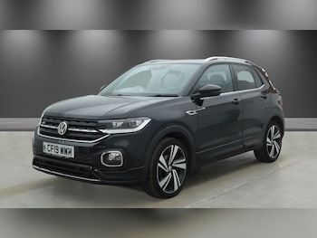 Used Volkswagen T-Cross 2019 for sale - 78930857: Photo
