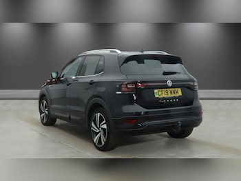 Used Volkswagen T-Cross 2019 for sale - 78930857: Photo
