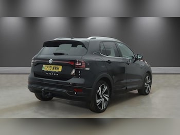 Used Volkswagen T-Cross 2019 for sale - 78930857: Photo