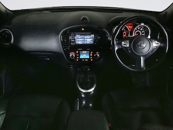 Used Nissan Juke 2015 for sale - 75020398: Photo