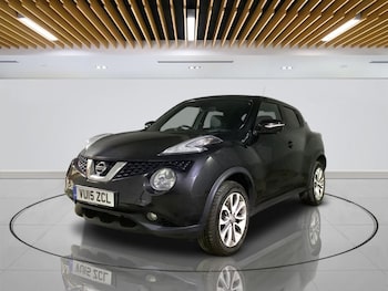 Used Nissan Juke 2015 for sale - 75020398: Photo