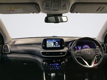 Used Hyundai TUCSON 2019 for sale - 77421931: Photo