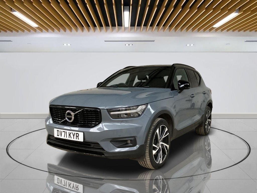 Used Volvo XC40 2021 for sale - 77199828: Photo 3