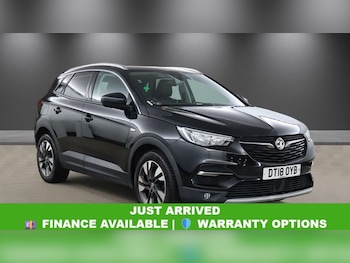 Used Vauxhall Grandland X 2018 for sale - 79233565: Photo
