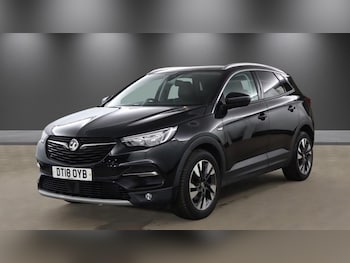 Used Vauxhall Grandland X 2018 for sale - 79233565: Photo