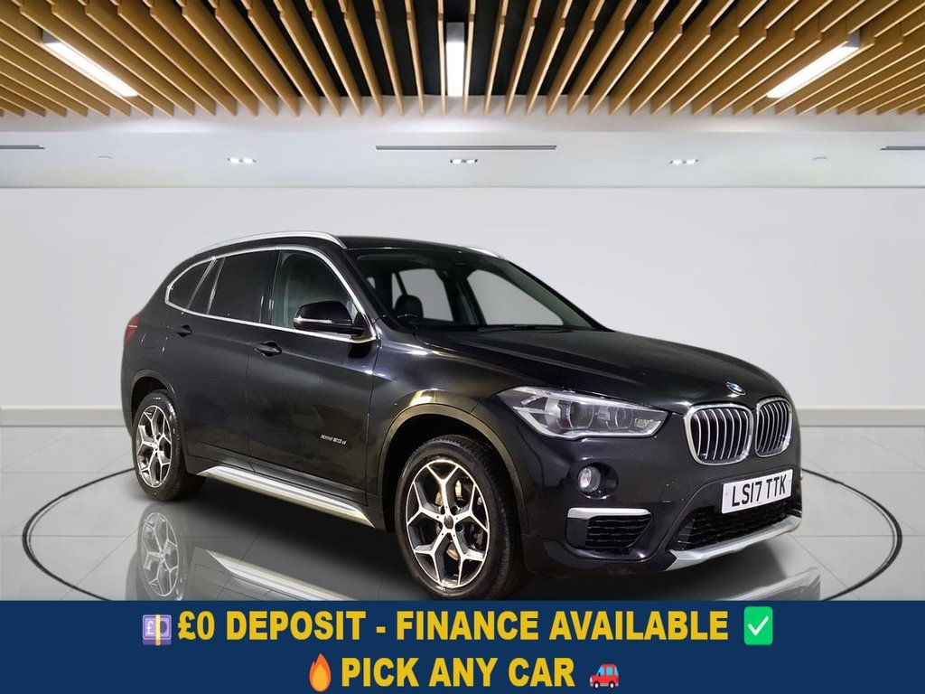 Used BMW X1 2017 for sale - 76665458: Photo 1